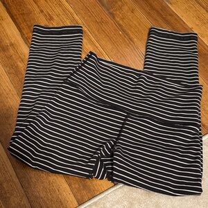 Lululemon 7/8 Length Leggings